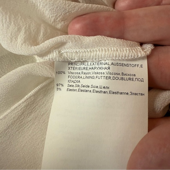 Missoni Kids Swirl Pattern A-line Dress size 4 - Picture 7 of 7